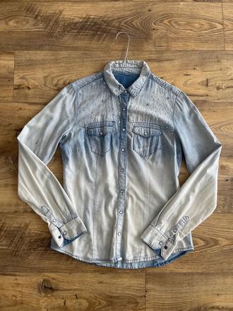 Rifľova košeľa, s