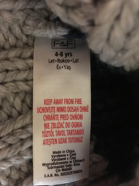 Teplúčka čiapka , f&f,68