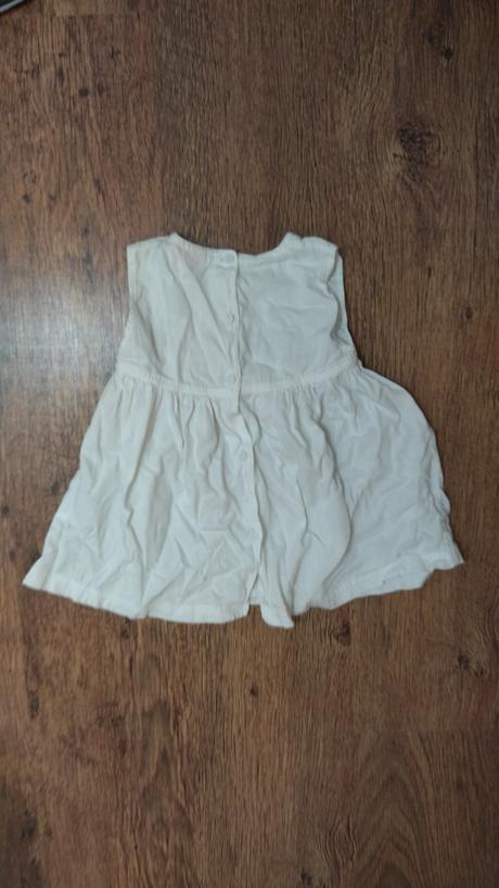 Šaty ľahučke tricky tracks, 80