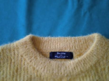 Super svetrík, bershka,m