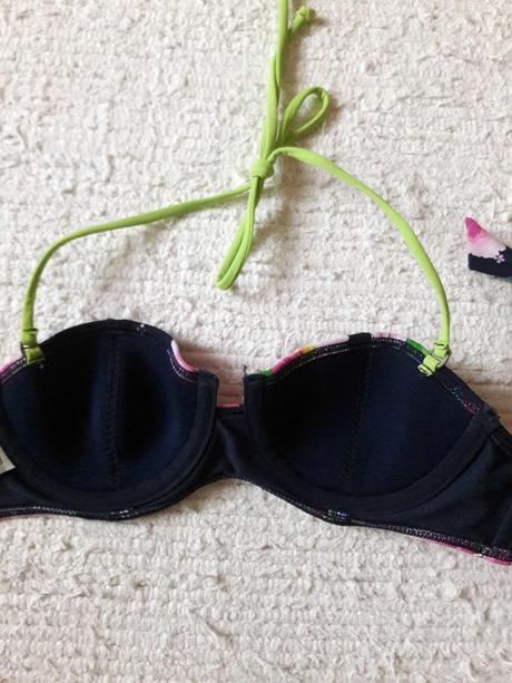 Plavkový vrch gilly hicks by abercrombie fitch, abercrombie&fitch,xs