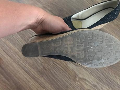 Elegantne topanky lodicky, graceland,38