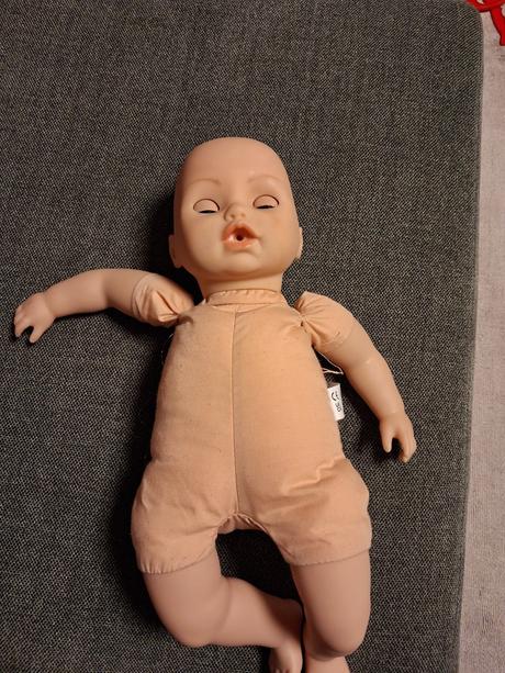 Baby anabell 43cm, 