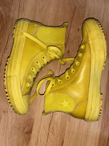 Vodeodolne kotníkové converse 37.5, converse,37