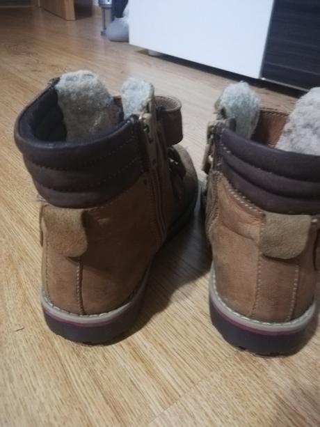 Chlapčenské zimné topánky, lasocki,30
