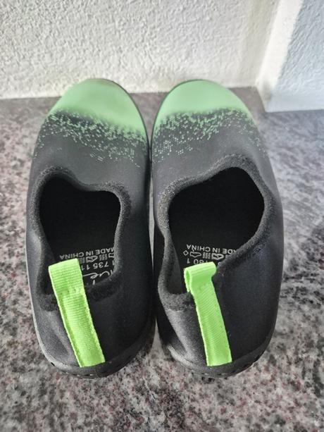 Topánky do vody, 36