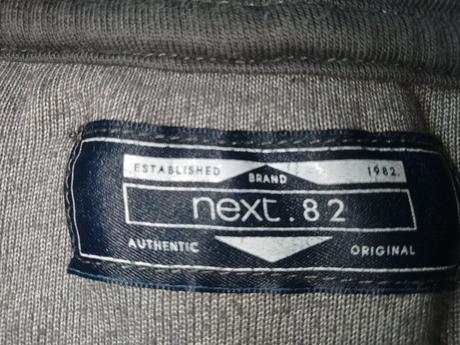 Krásna mikina, next,80