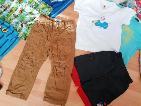 Balík vecí pre chlapca, 86–98