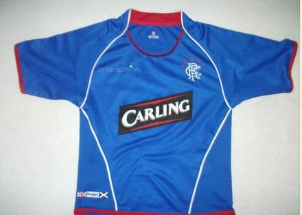 Bledomodré tričko,