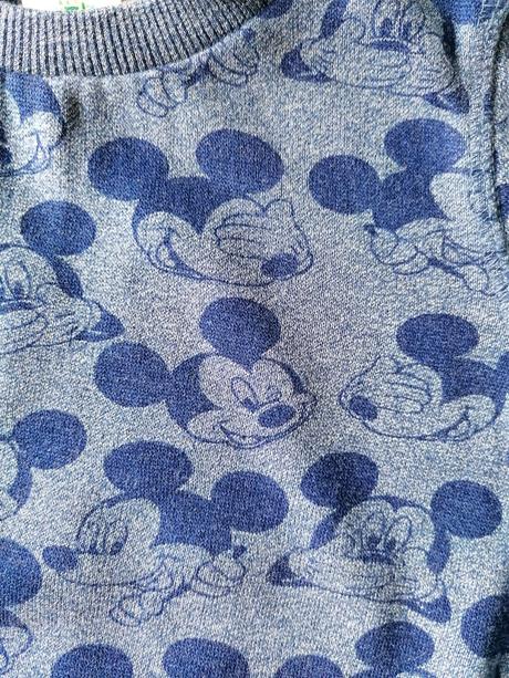 Mikina mickey, disney,86
