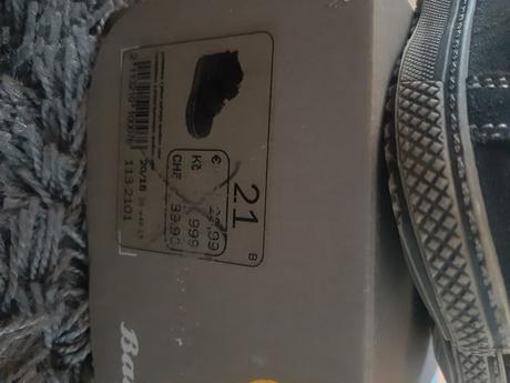 Prechodne topanky kožene, baťa,21