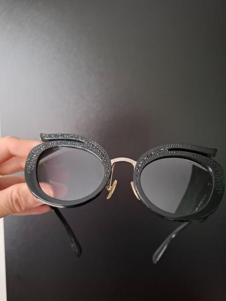Miu miu okuliare, miu miu