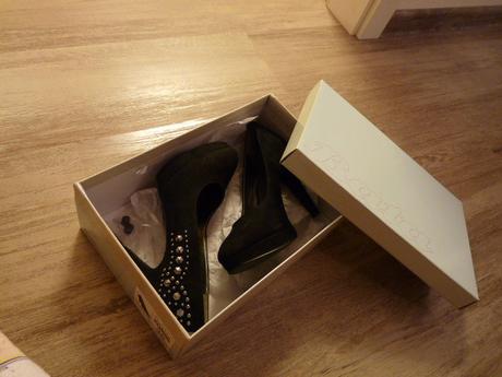 Dámske luxusné lodičky, baťa,36