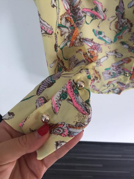 Bluzka talianska s, xs