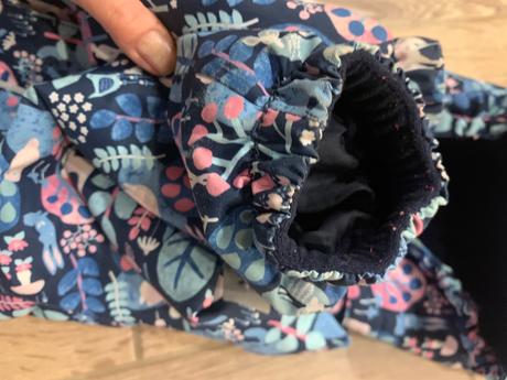 Reima puhuri zimná kobinéza 86/92, reima,86