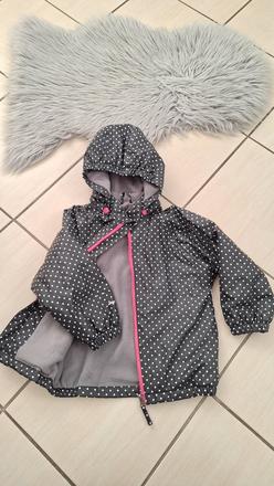 Bundička do dažďa zateplena, 98