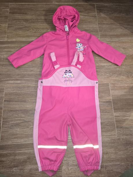 Komplet do dažďa č.86-92, baby club,86