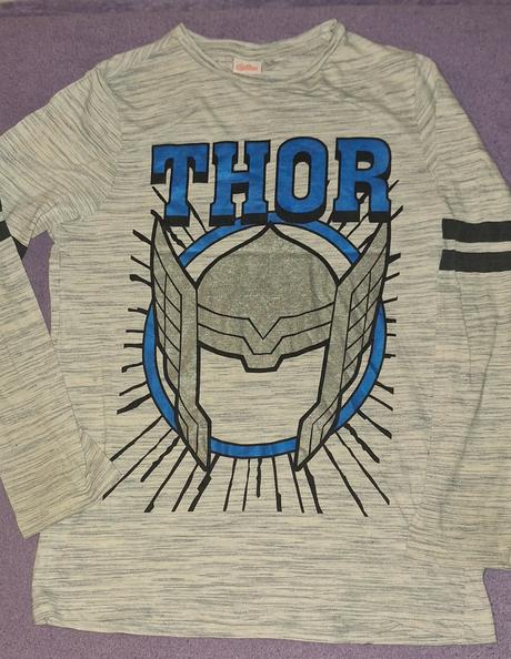 Tričko thor, marvel,152