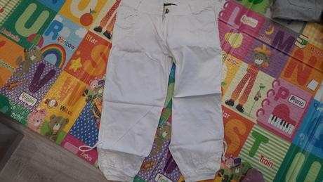 Balík letnych nohavíc veľkosť m, m