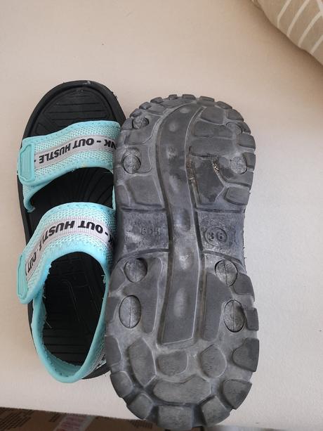 Sandále, reserved,36