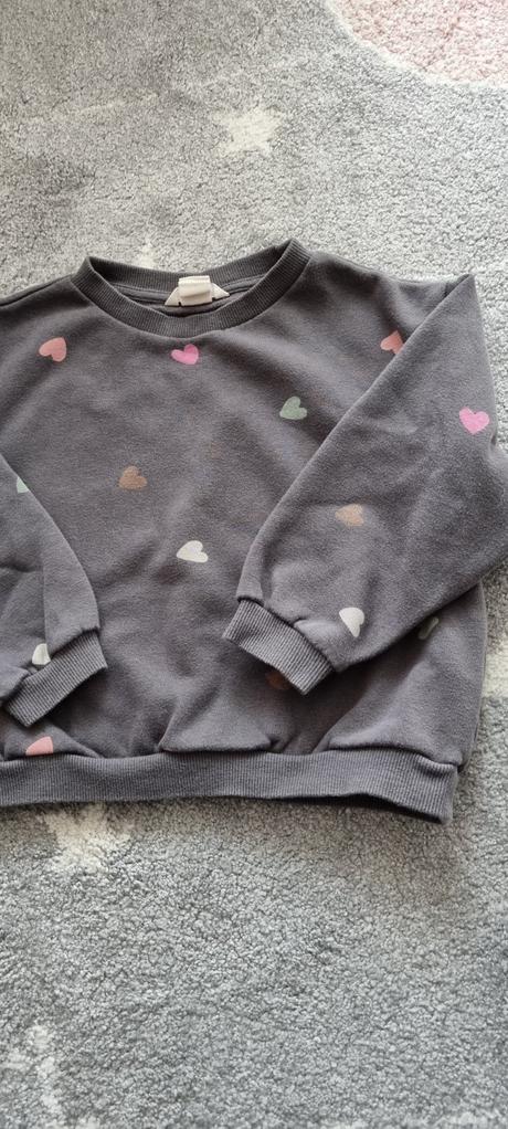 Mikina h&m v.98/104, h&m,98