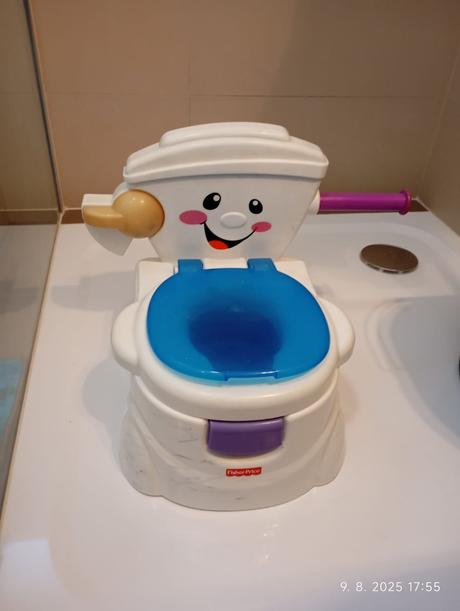 Nočník fisher price, 