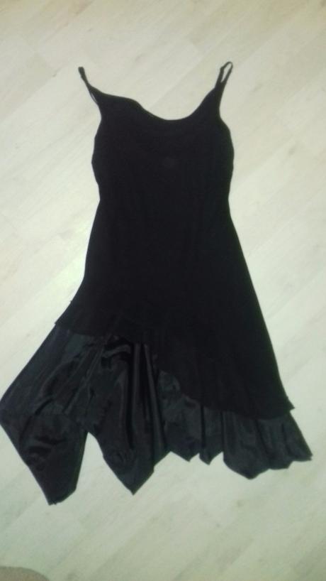 Spoločenské šaty č.36, s