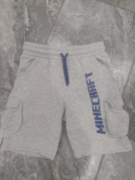 Minecraft kraťasy, 134