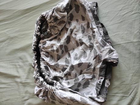 Poťah na nákupný kôš, 