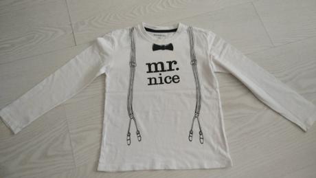 Tričko mr.nice, reserved,122