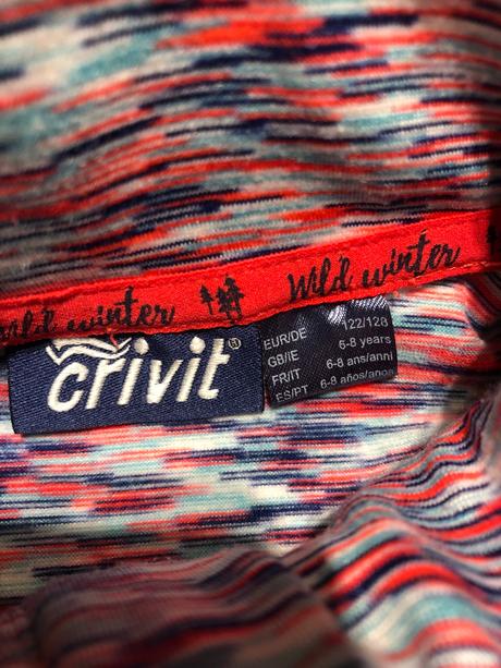 Funkcne termotricko, crivit,122