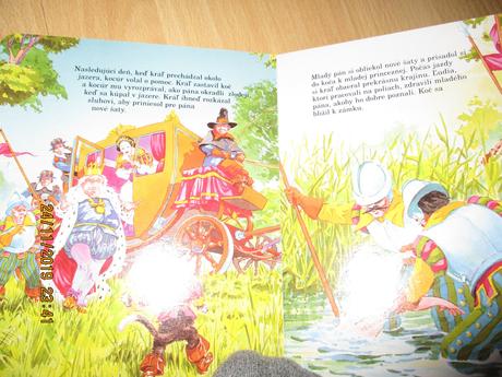 Knižka-kocúr v čižmách, 