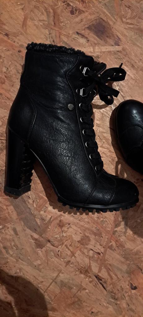 Kotn. čižmy, john garfield,36