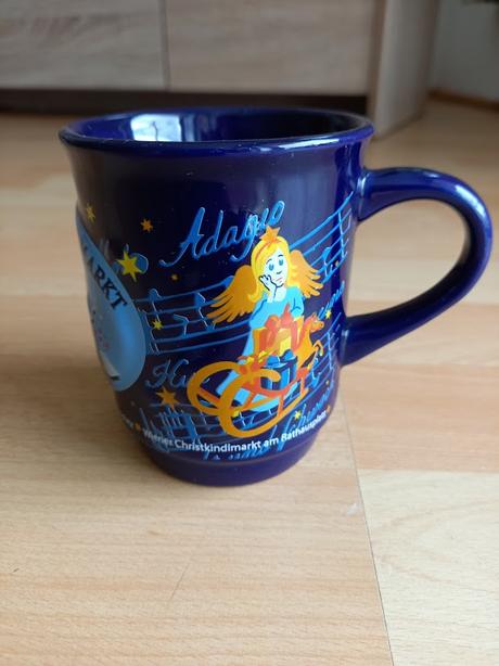 Šálka s 3 obrázkami,