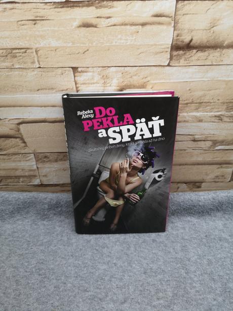 Do pekla a späť - rebeka alexy, 