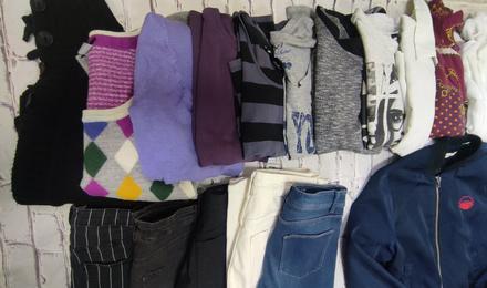 20x veľkosť xs, xs