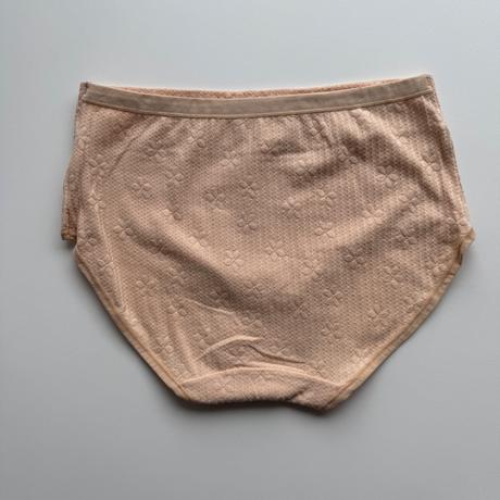 Dámske nohavičky s vysokým sedom q772s, l / m / xl