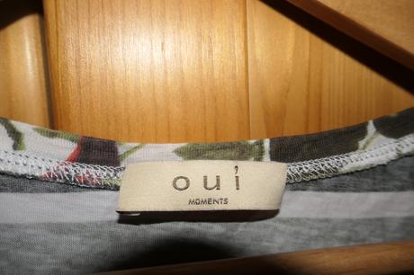 Oui original nadherne kvalitne dlhsie tricko m, m