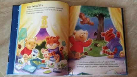 Rozprávky na dobrú noc,