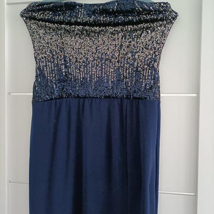 Spoločenské šaty top, bonprix,36