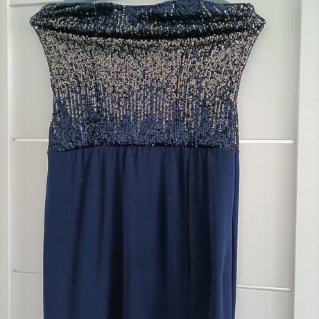 Spoločenské šaty top, bonprix,36