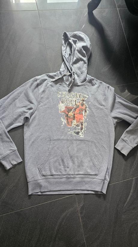 Mikina chicago bulls jordan, xl