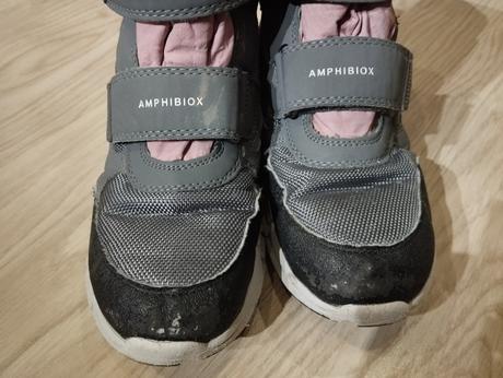 Zimne cizmicky, geox,35