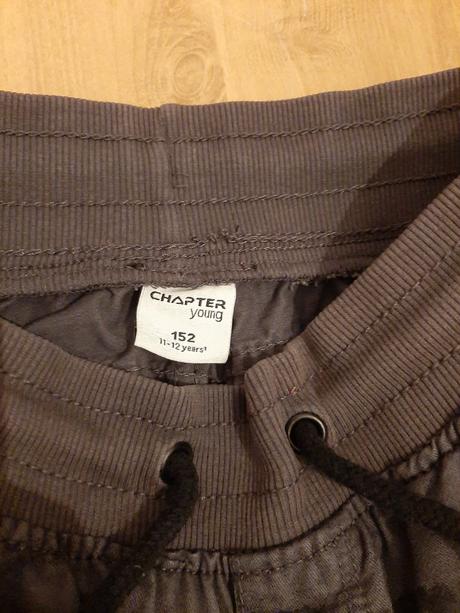 Balík oblečenia 146-152, 140–152