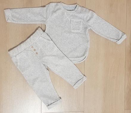 Detský zimný set, f&f,68