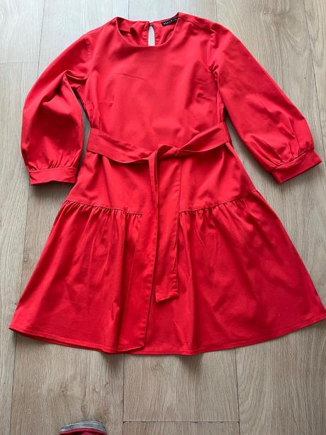 Červené šaty, mohito,32