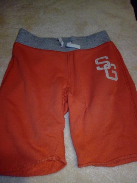 Chlapčenské kraťasy č 128, h&m,128