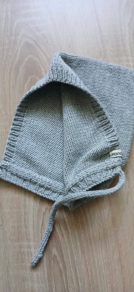 Ciapka z merino vlny, 86 / 92 / 98 / 104