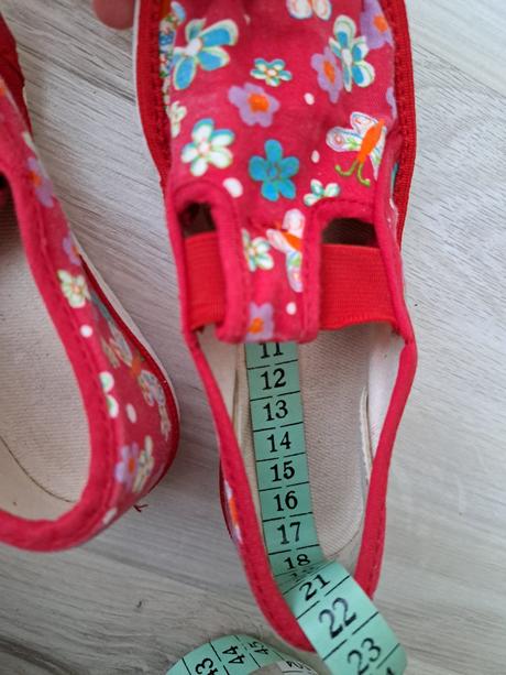 Papučky, deichmann,27