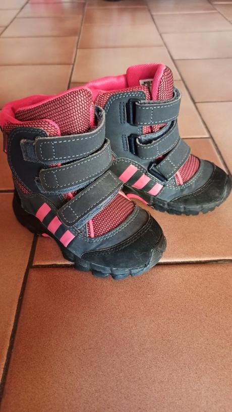 Zimné topánky, adidas,21